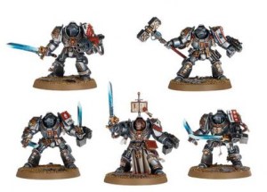 Grey Knight Terminators